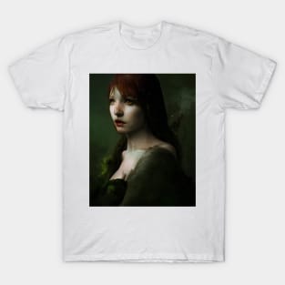 Rosemary - Beauty is not in the face T-Shirt